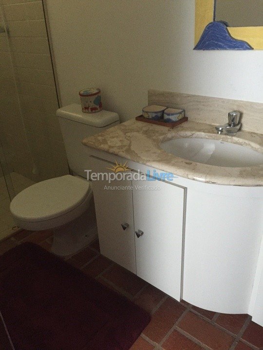House for vacation rental in São Paulo (Camburi)