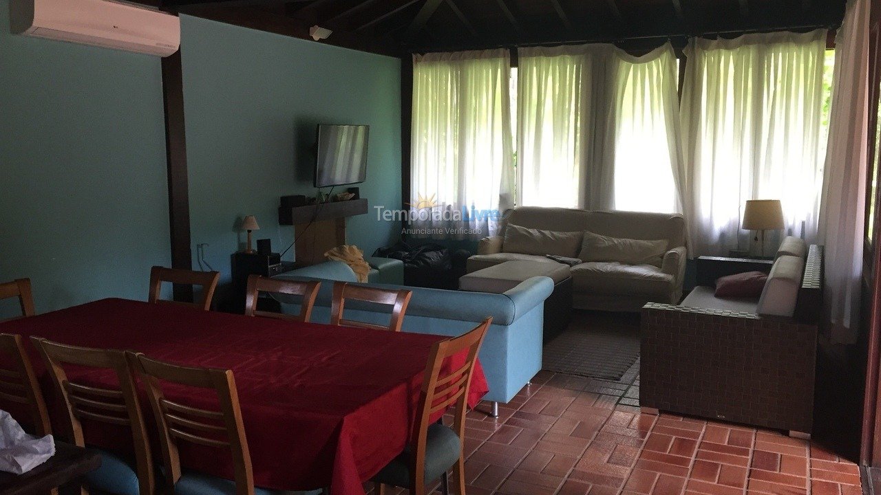 House for vacation rental in São Paulo (Camburi)
