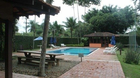 House for rent in São Paulo - Camburi