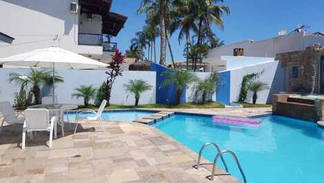 Piscina adulto e infantil 