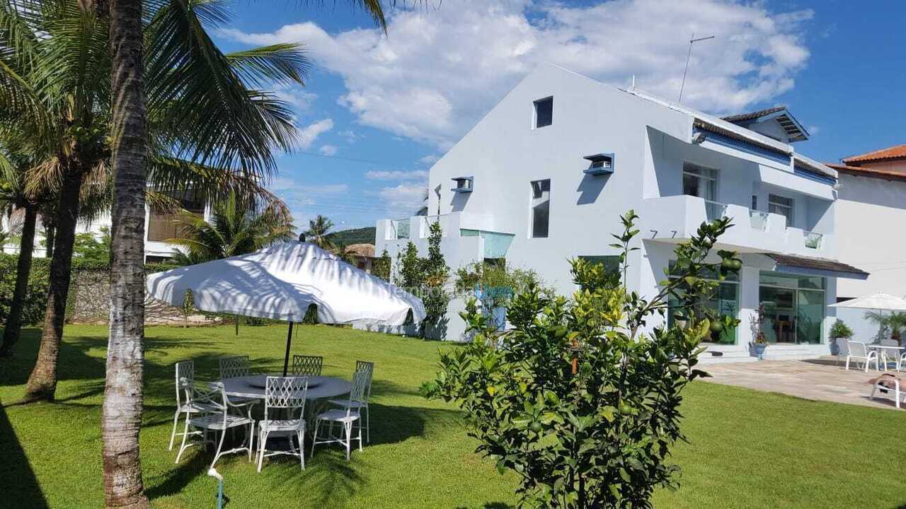 Casa para alquiler de vacaciones em Guarujá (Jardim Acapulco)