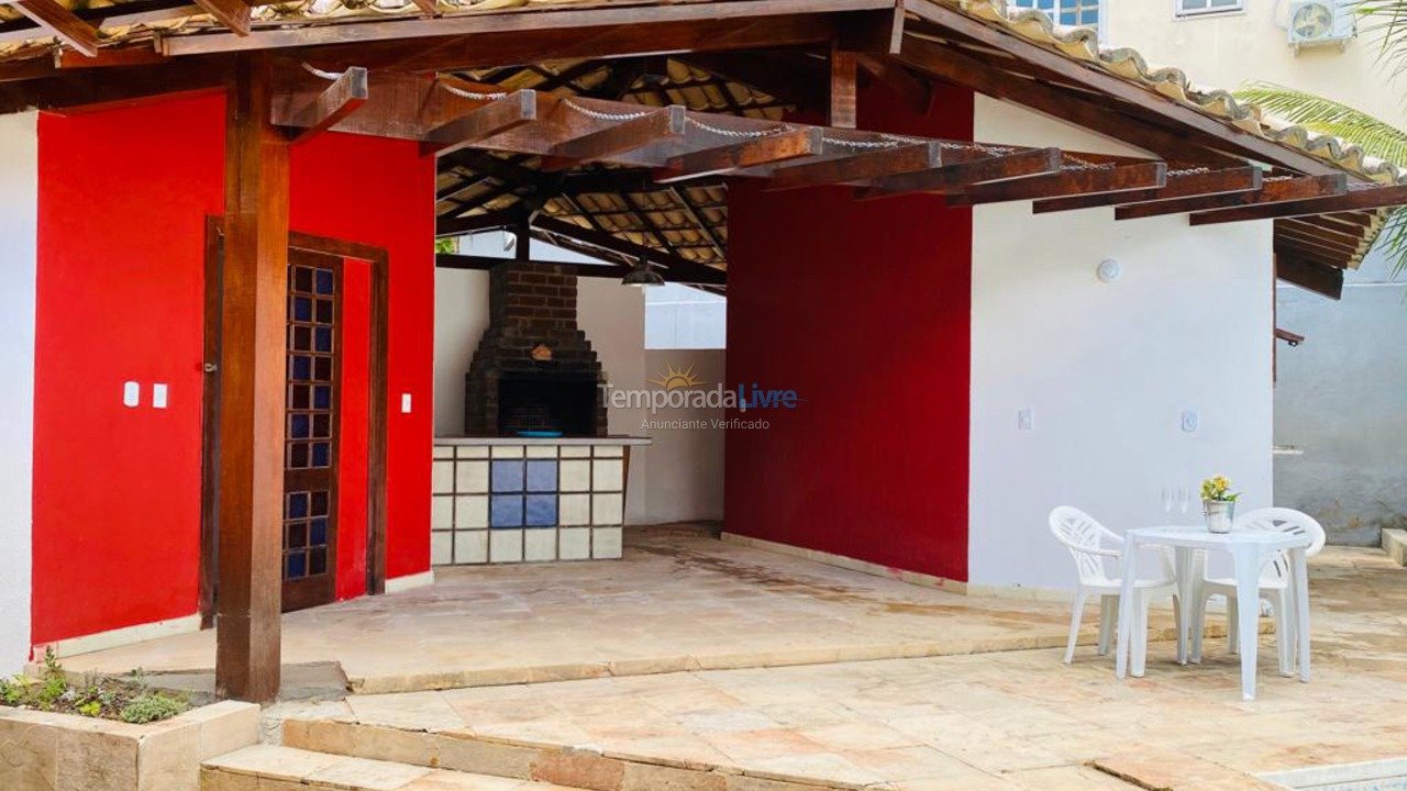 Casa para alquiler de vacaciones em Porto Seguro (Village)