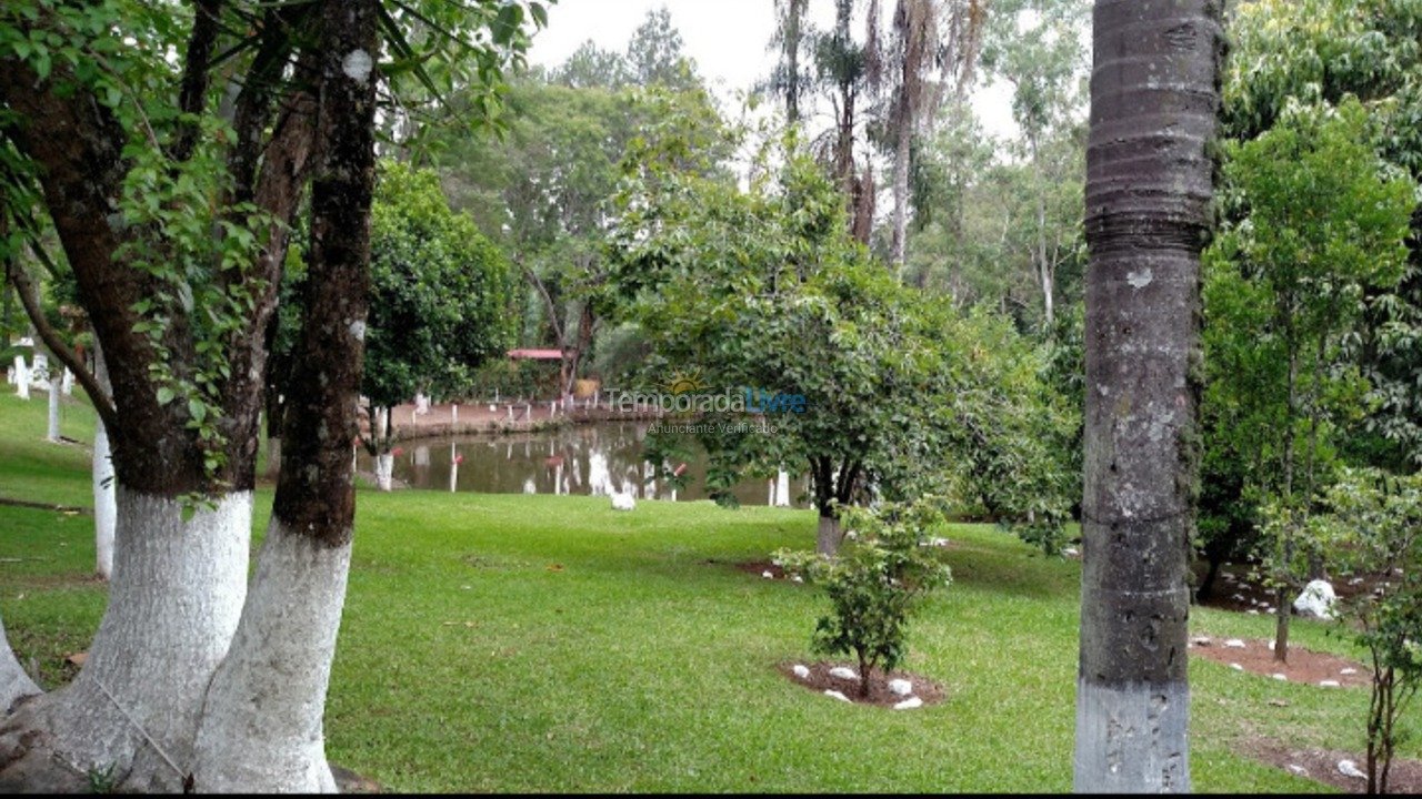 Ranch for vacation rental in Mairiporã (Atibaia)