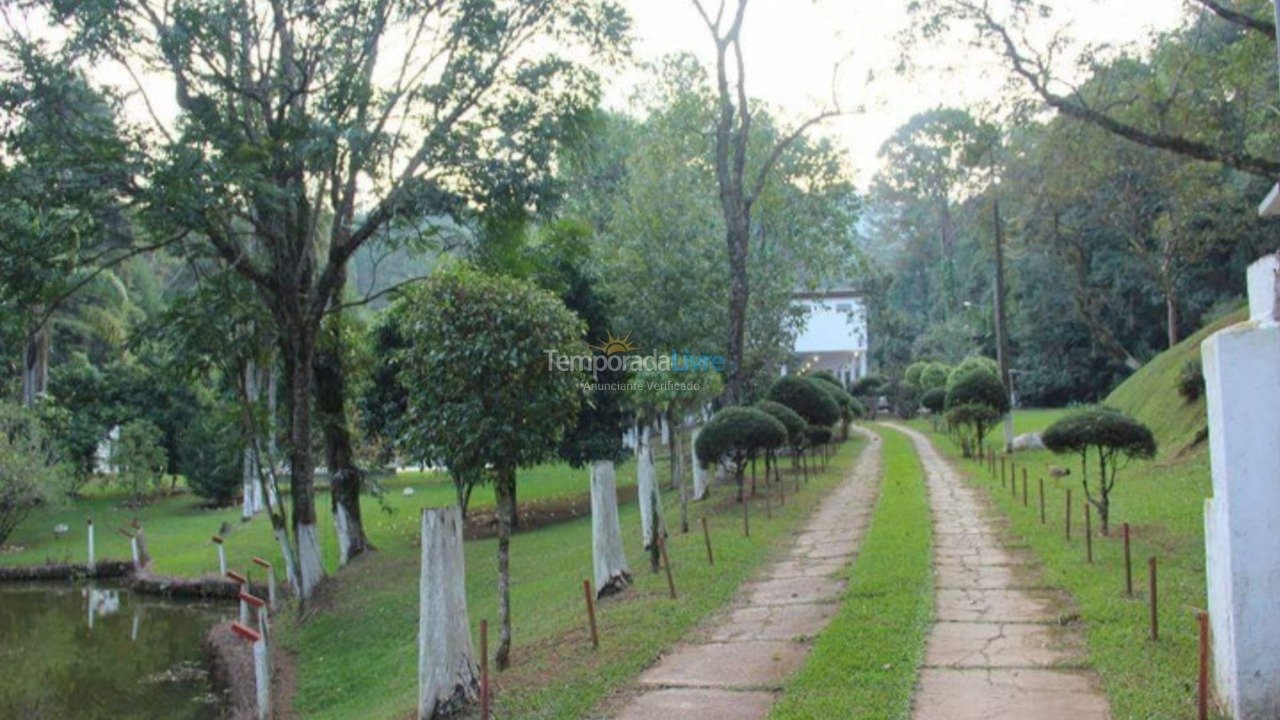 Ranch for vacation rental in Mairiporã (Atibaia)
