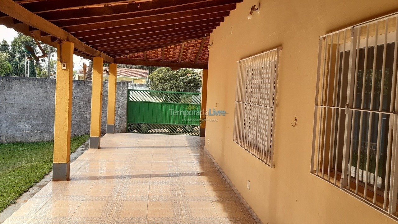 Granja para alquiler de vacaciones em Araçoiaba da Serra (Jd Colonial 1)