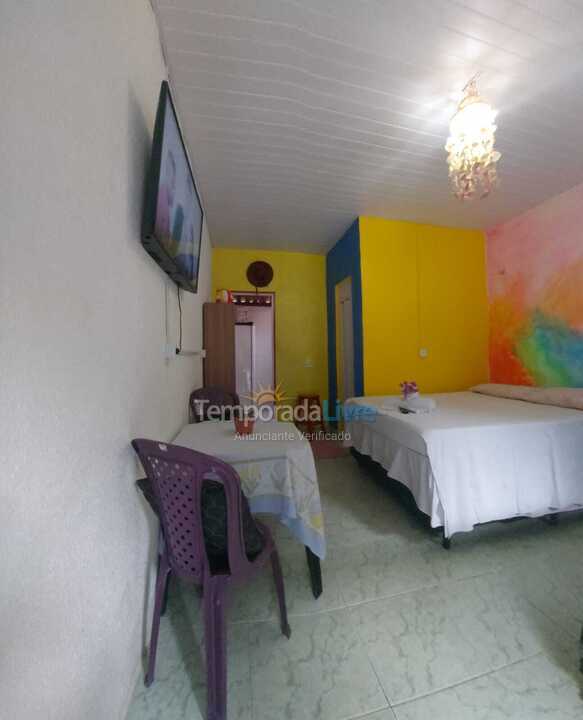 Apartamento para aluguel de temporada em Jijoca de Jericoacoara (Vila de Jericoacoara)