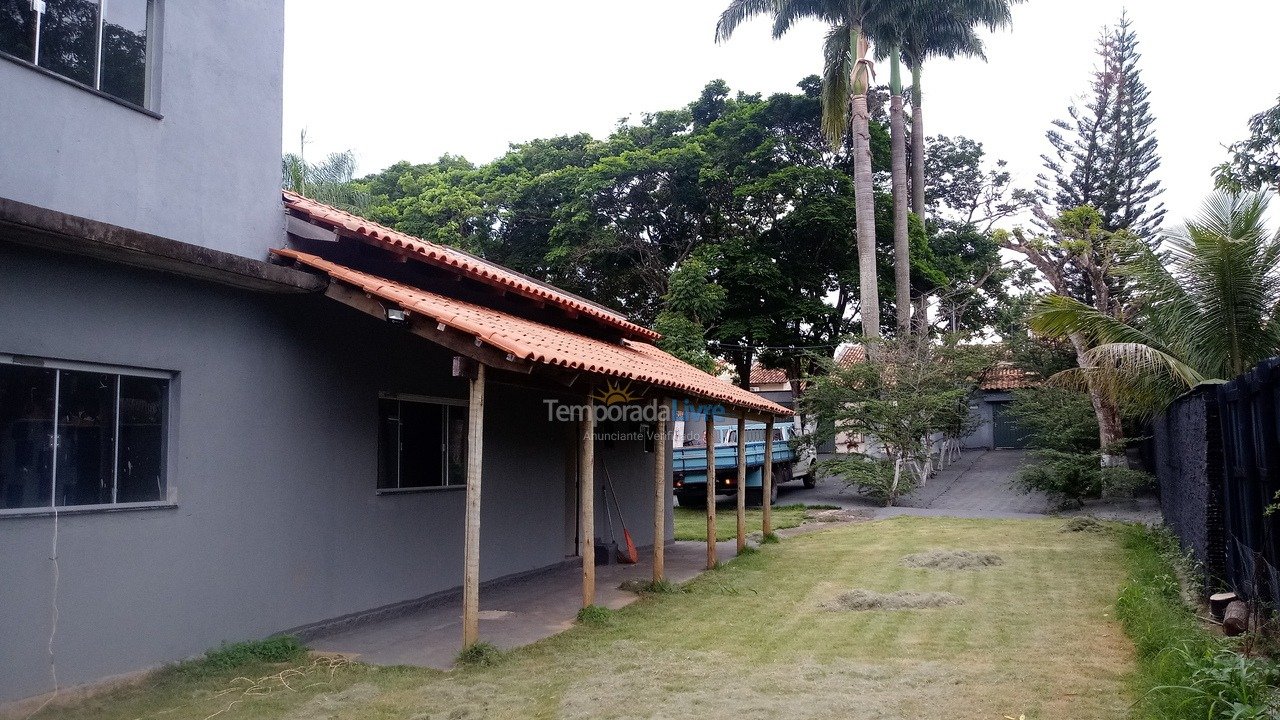 Chácara / sítio para aluguel de temporada em Aparecida de Goiânia (Jardim Paraíso)