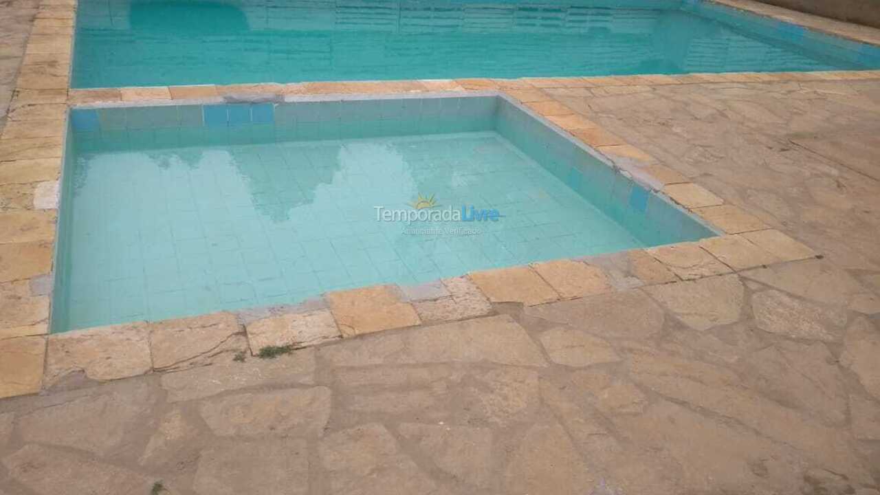 Chácara / sítio para aluguel de temporada em Aparecida de Goiânia (Jardim Paraíso)