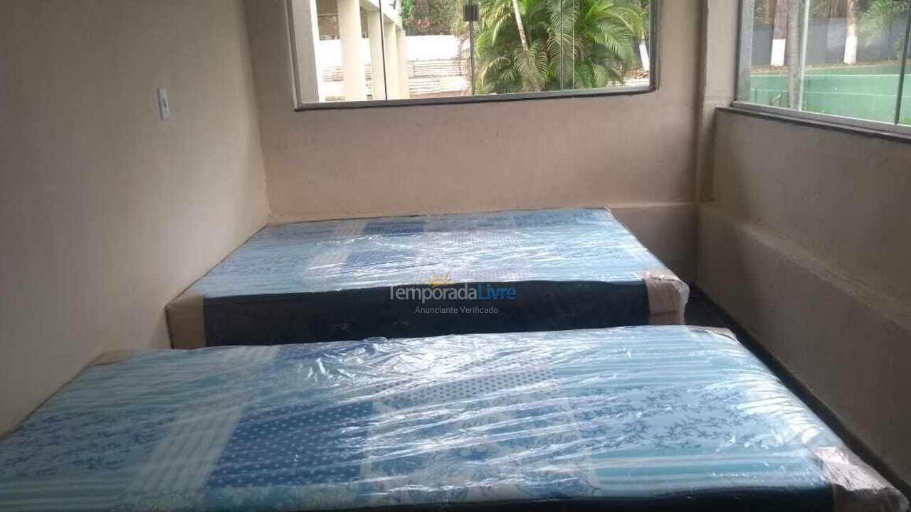 Chácara / sítio para aluguel de temporada em Aparecida de Goiânia (Jardim Paraíso)