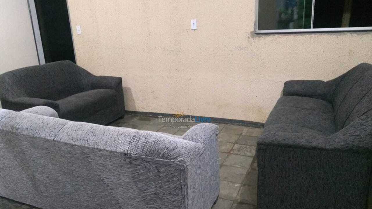 Chácara / sítio para aluguel de temporada em Aparecida de Goiânia (Jardim Paraíso)