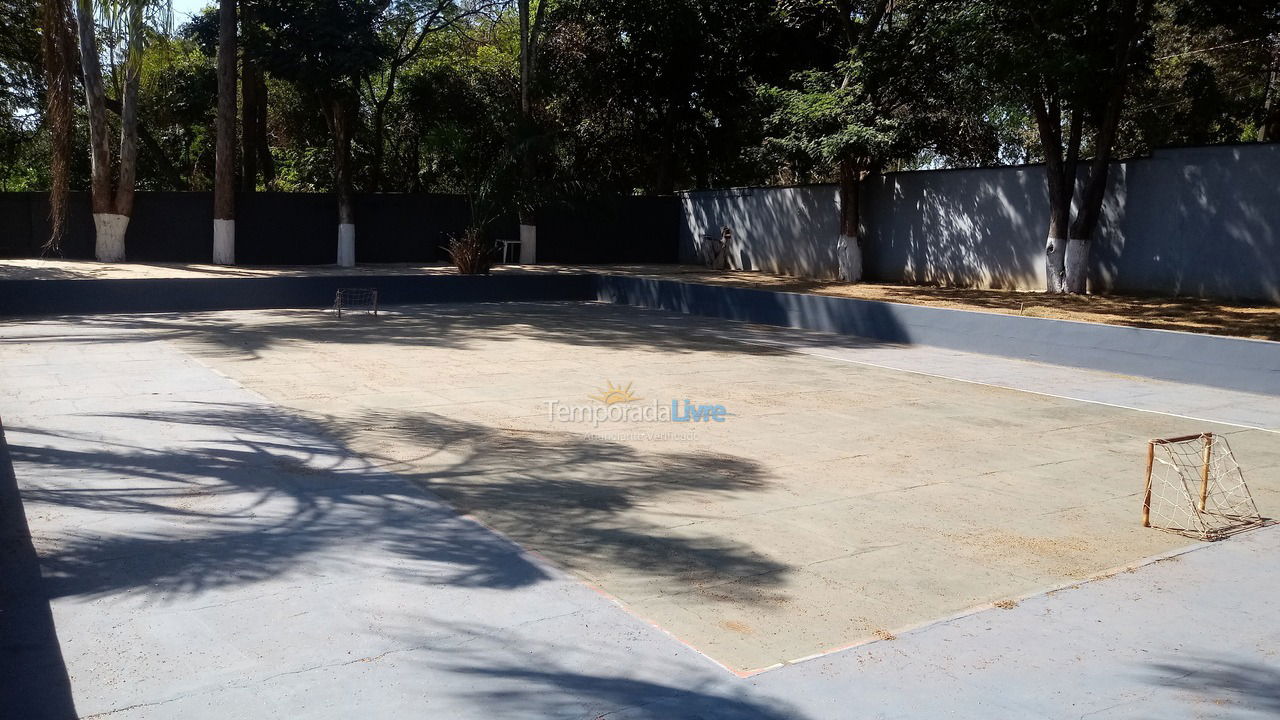 Chácara / sítio para aluguel de temporada em Aparecida de Goiânia (Jardim Paraíso)