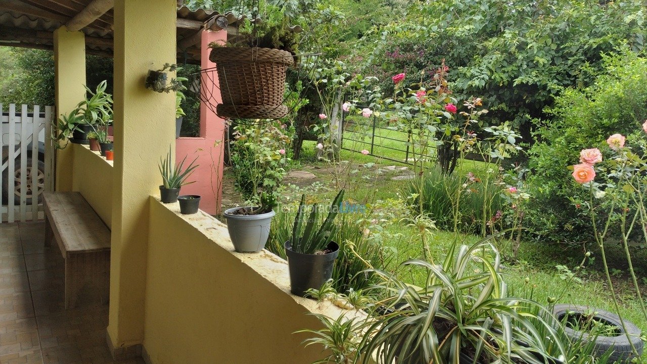 Ranch for vacation rental in Carrancas (Zona Rural)