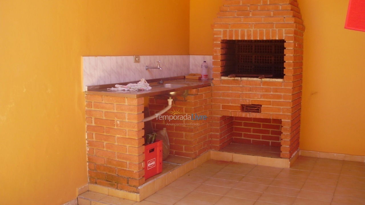 House for vacation rental in Peruíbe (Estancia São José)