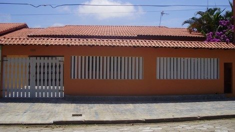 House for rent in Peruíbe - Estancia São José