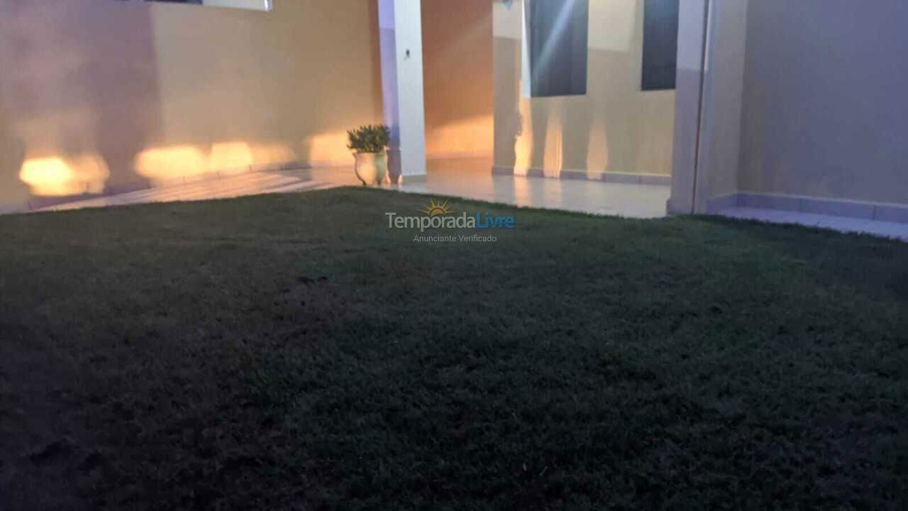 House for vacation rental in Peruíbe (Estancia São José)