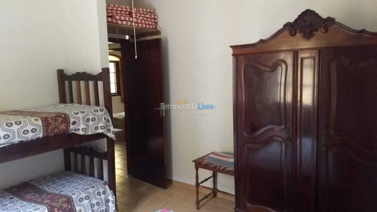 Casa para alquiler de vacaciones em Peruíbe (Estancia São José)