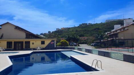 House in Arraial do Cabo family condominium