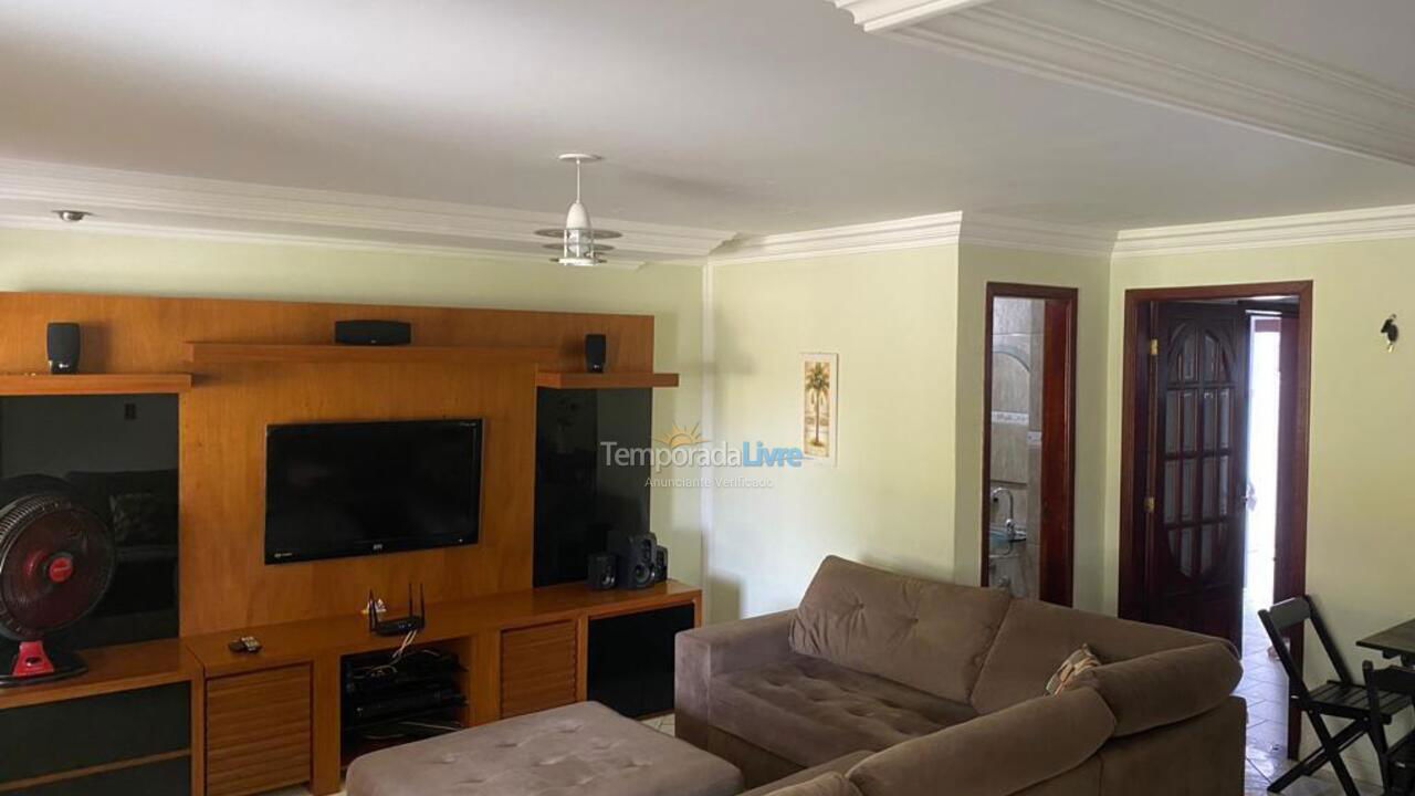 House for vacation rental in Arraial do Cabo (Praia Grande)