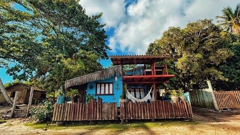 Casa para alugar em Porto Seguro - Caraíva