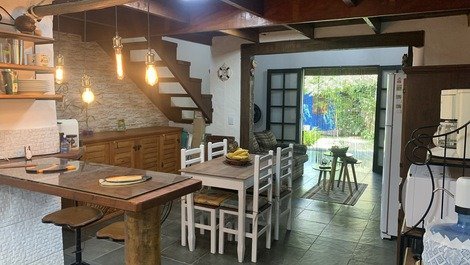 Casa para alquilar en Ilhabela - Perequê