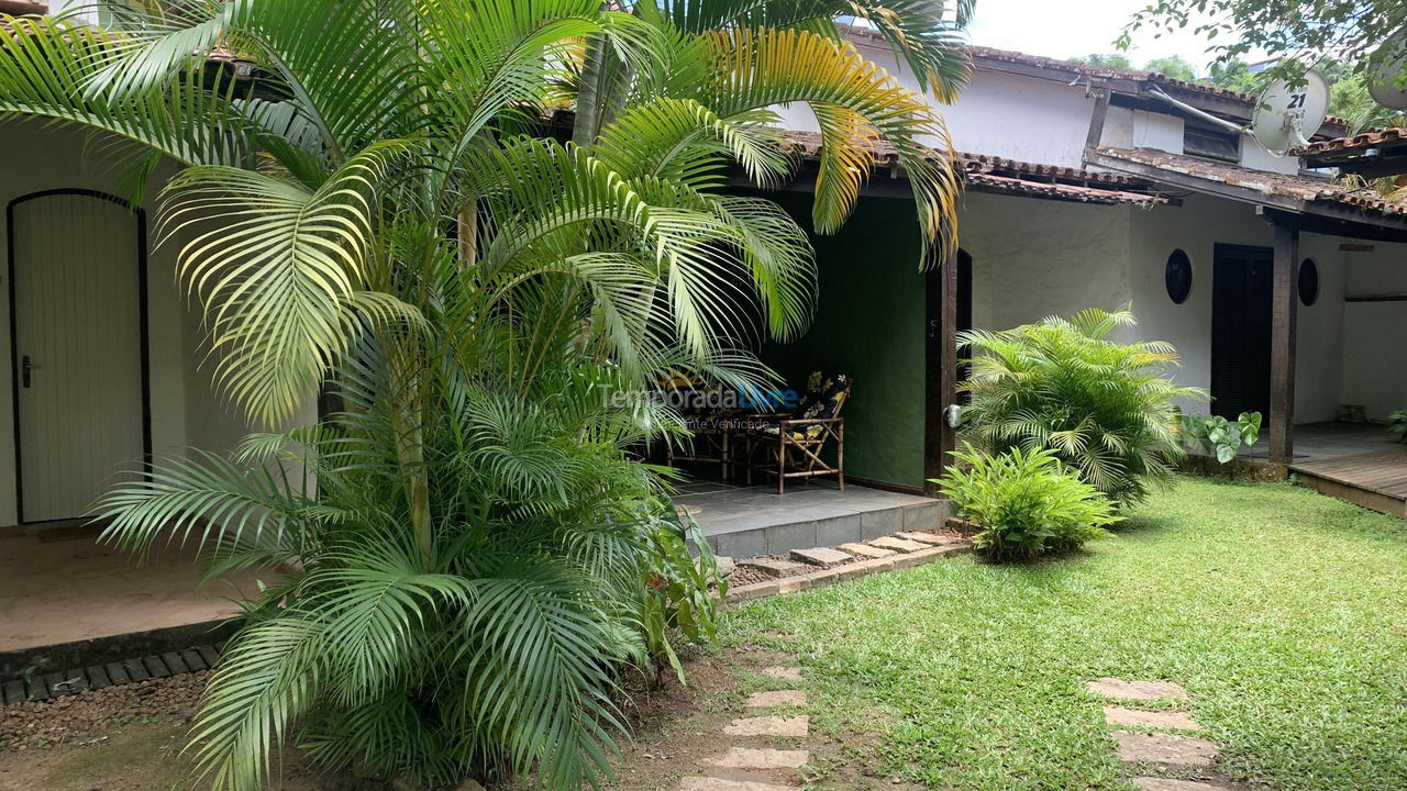 Casa para aluguel de temporada em Ilhabela (Perequê)