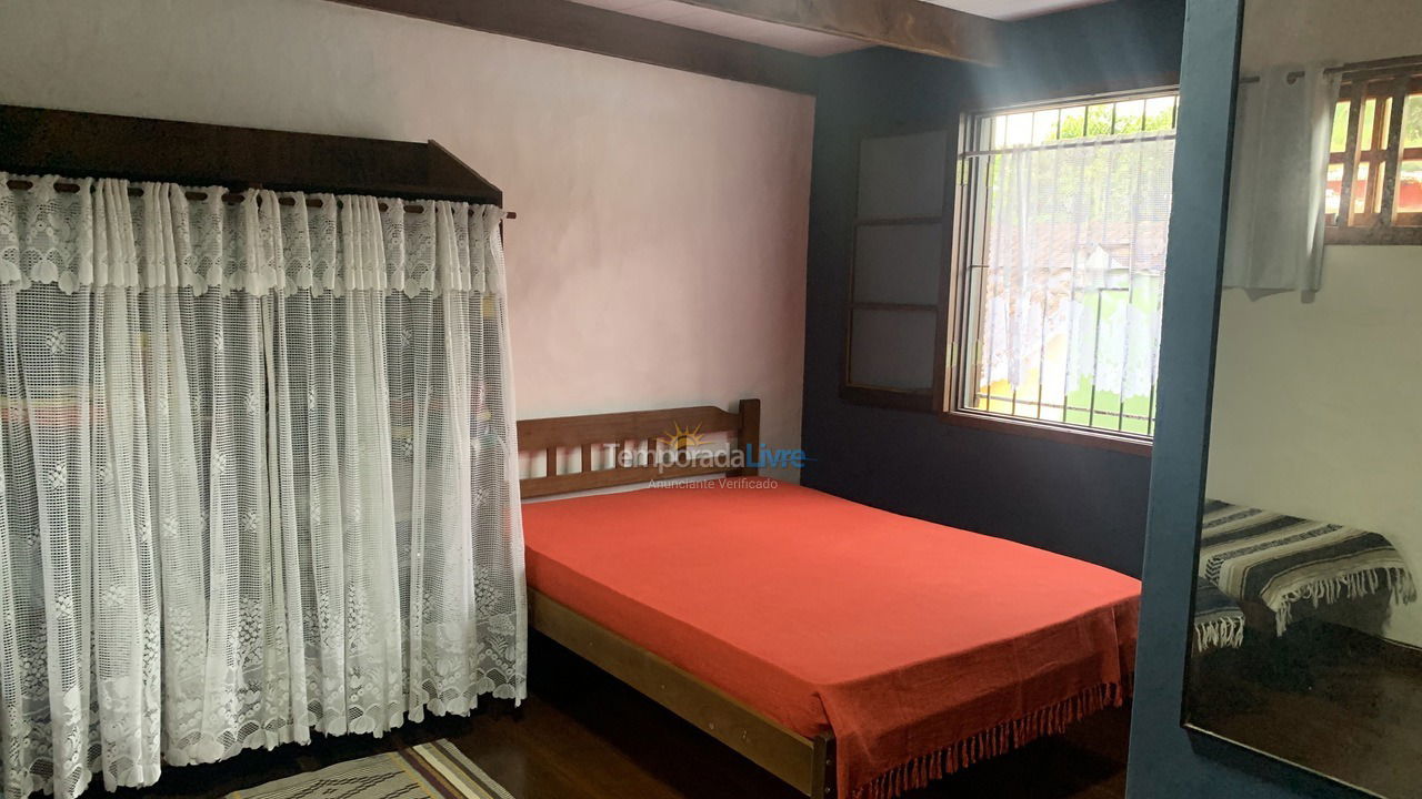 House for vacation rental in Ilhabela (Perequê)