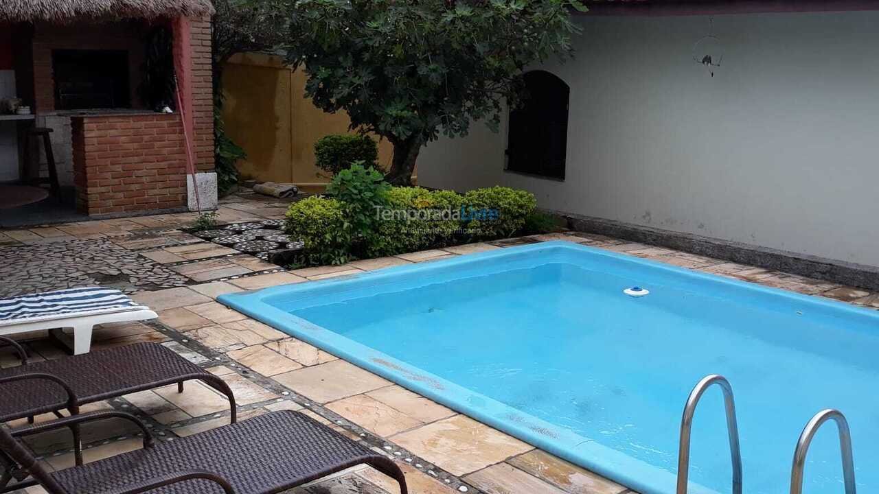 House for vacation rental in Atibaia (Jardim dos Pinheiros)