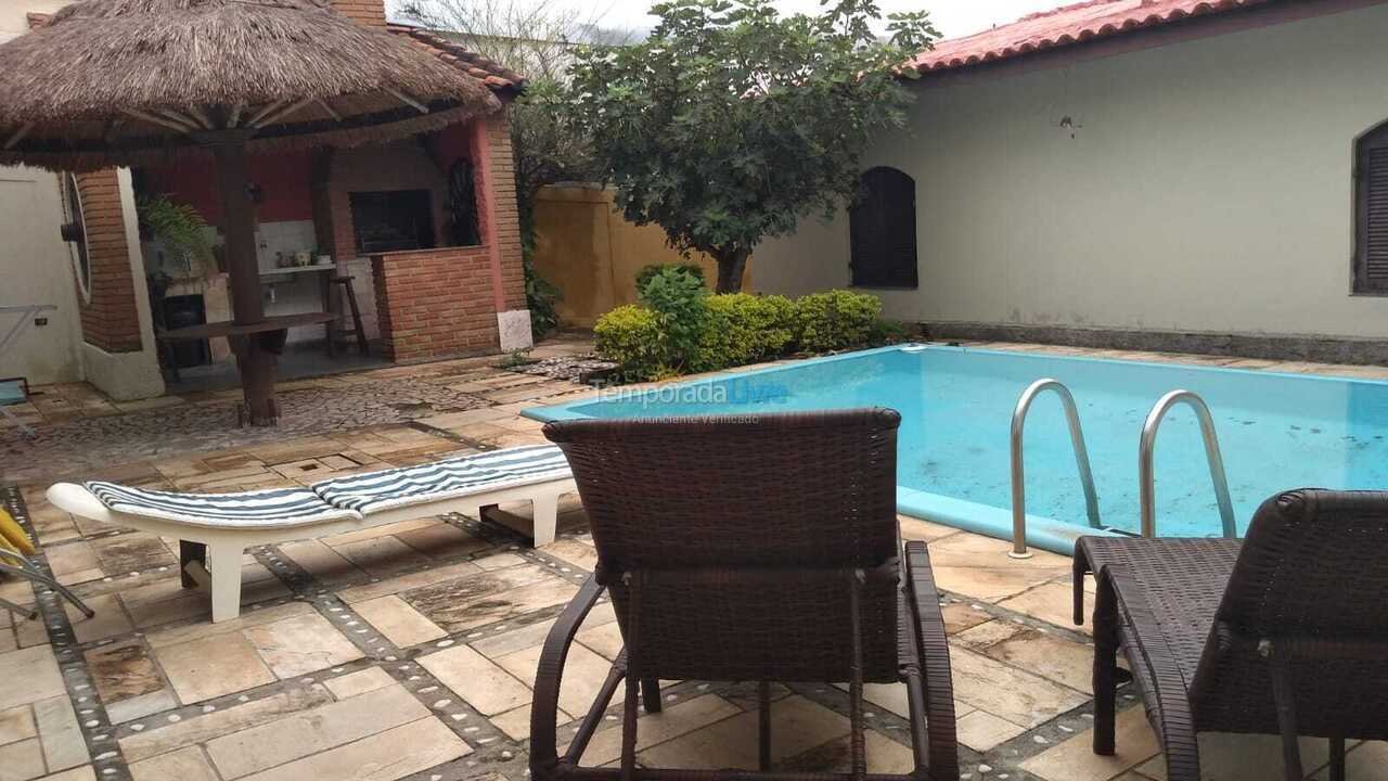 House for vacation rental in Atibaia (Jardim dos Pinheiros)