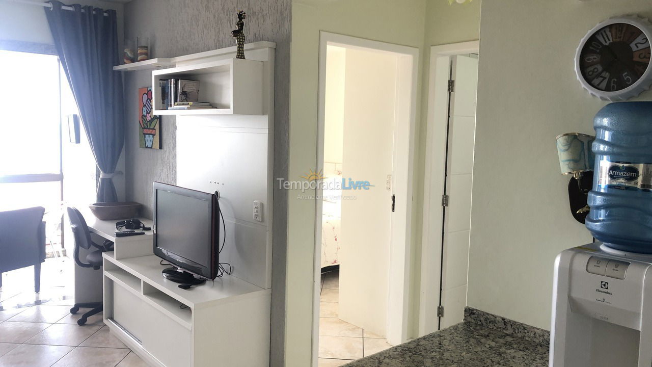 Apartamento para alquiler de vacaciones em Florianopolis (Praia dos Ingleses)
