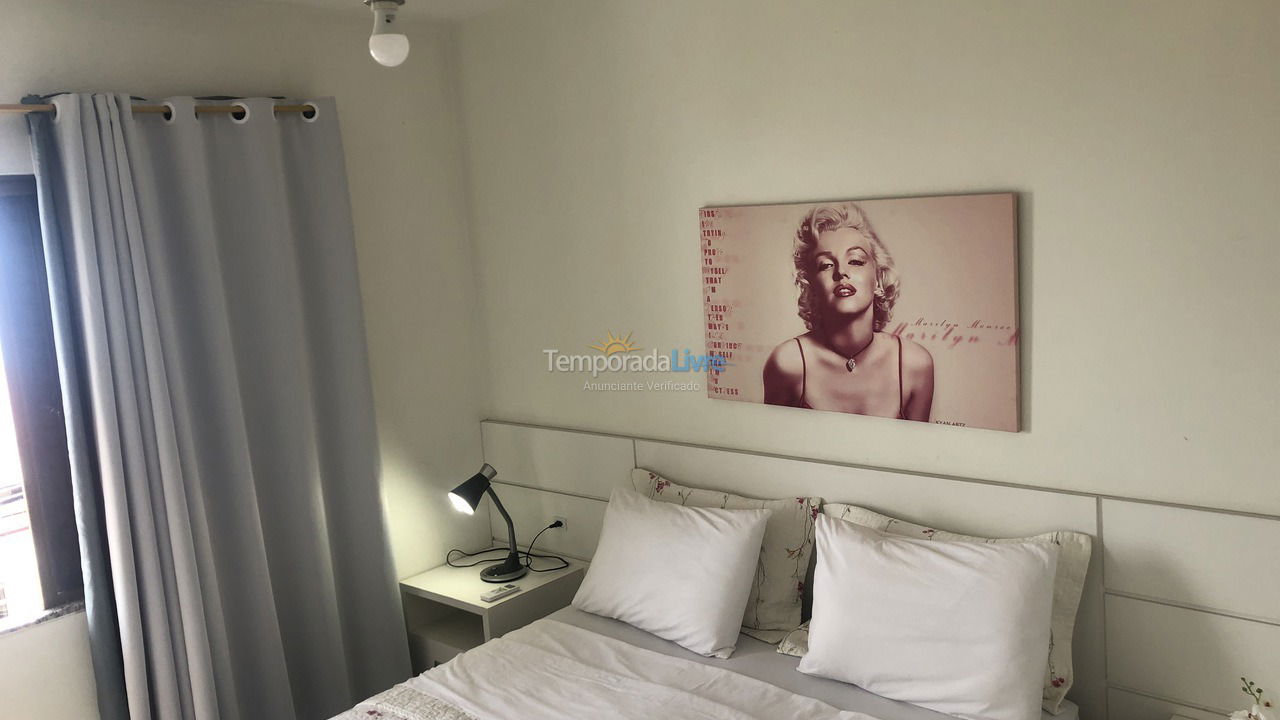 Apartamento para alquiler de vacaciones em Florianopolis (Praia dos Ingleses)