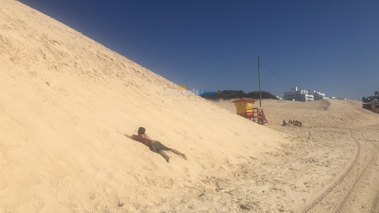 Apartamento para alquiler de vacaciones em Florianopolis (Praia dos Ingleses)