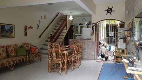 Casa para alugar em Itanhaém - Balneário Tupy