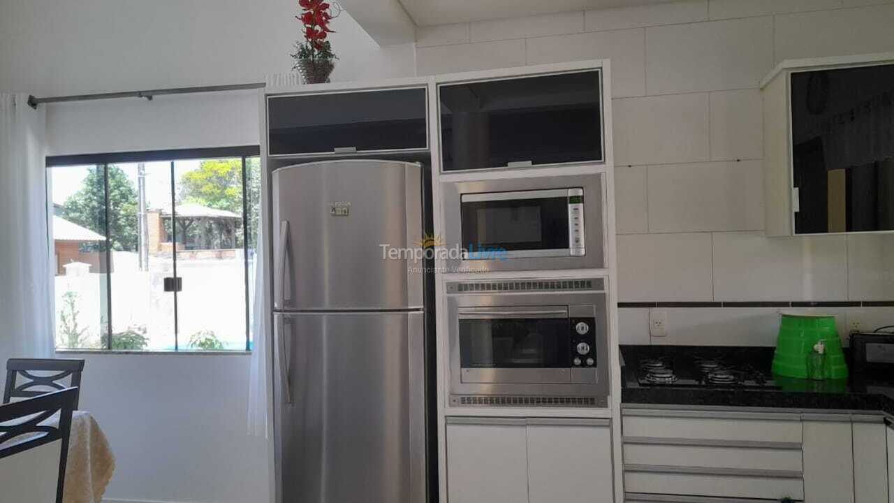House for vacation rental in Bombinhas (Canto Grande)