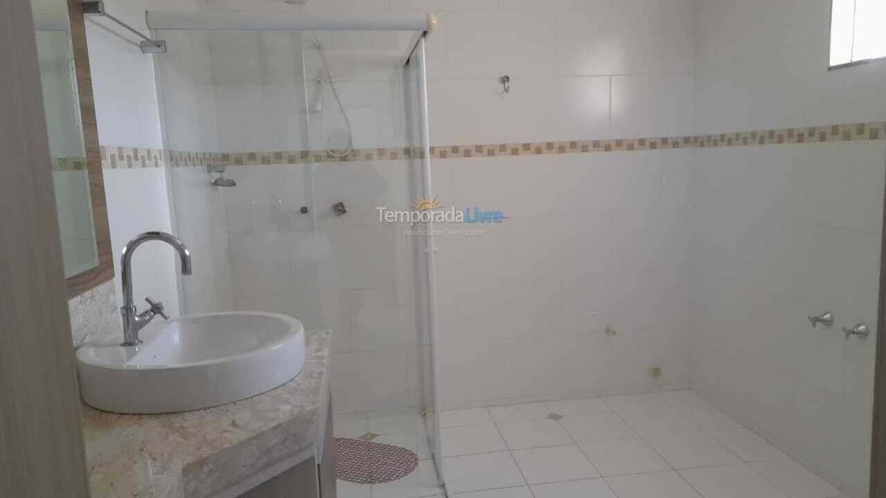 House for vacation rental in Bombinhas (Canto Grande)