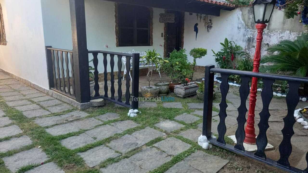 House for vacation rental in Arraial do Cabo (Praia dos Anjos)