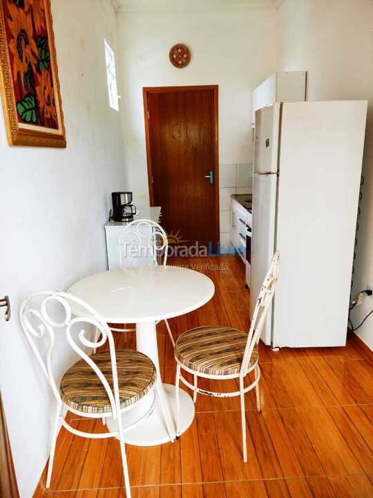 Casa para aluguel de temporada em Guarujá (Praia do Pernambuco)