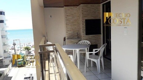 Gran Apartamento de 02 Habitaciones en Meia Praia - Itapema/SC