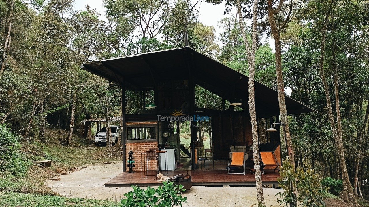 Casa para alquiler de vacaciones em Itamonte (Berta Rural)