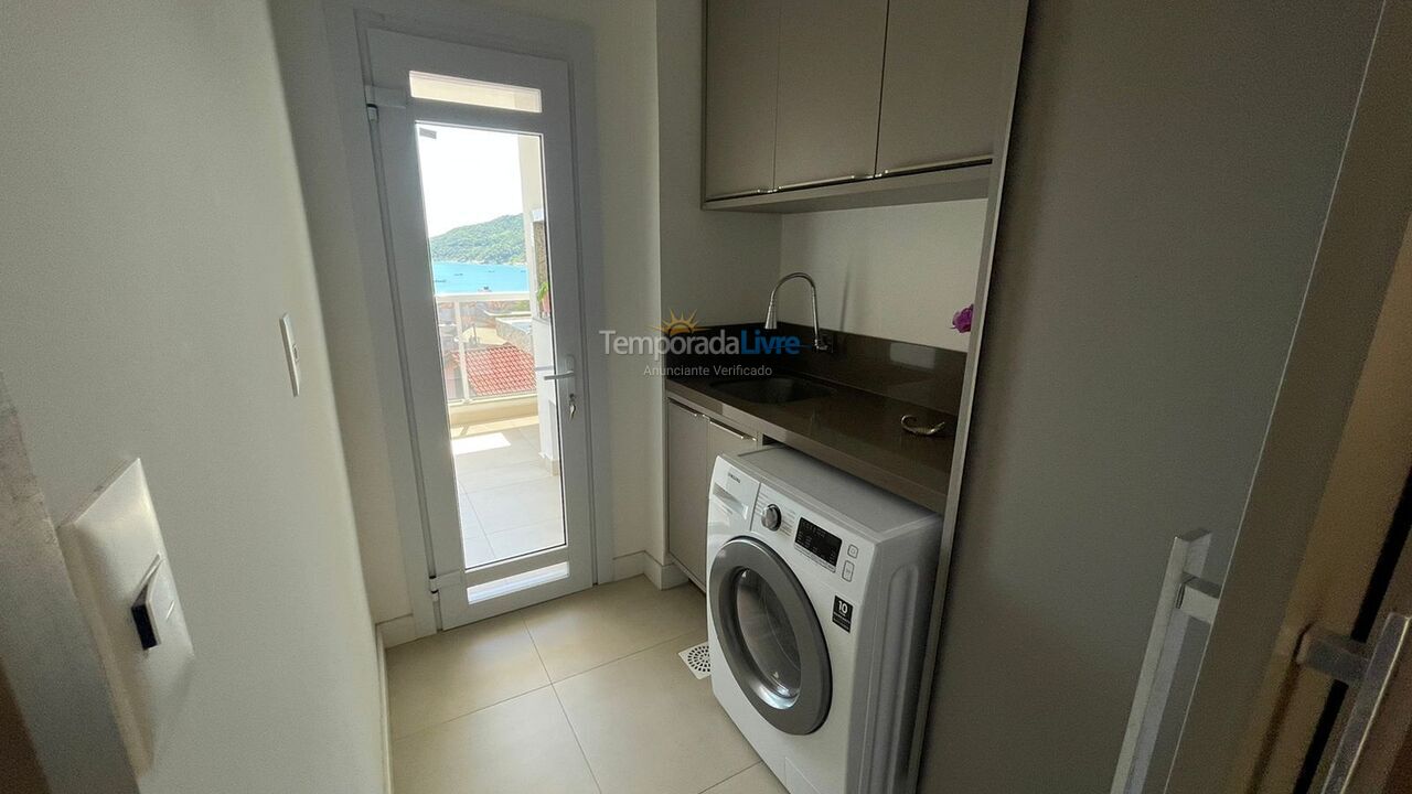 Apartamento para aluguel de temporada em Florianopolis (Praia dos Ingleses)