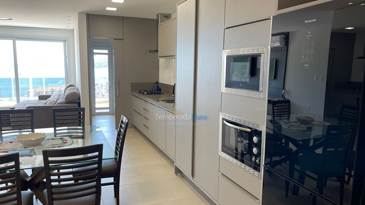 Apartamento para aluguel de temporada em Florianopolis (Praia dos Ingleses)