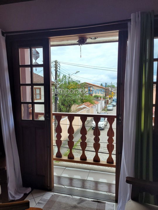 Casa para aluguel de temporada em Paraty (Centro Histórico)