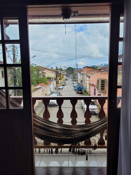 Casa para alquiler de vacaciones em Paraty (Centro Histórico)