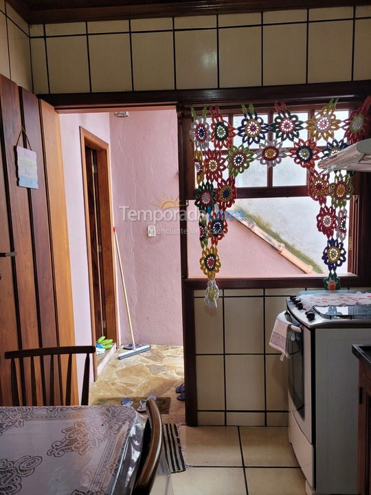 Casa para aluguel de temporada em Paraty (Centro Histórico)