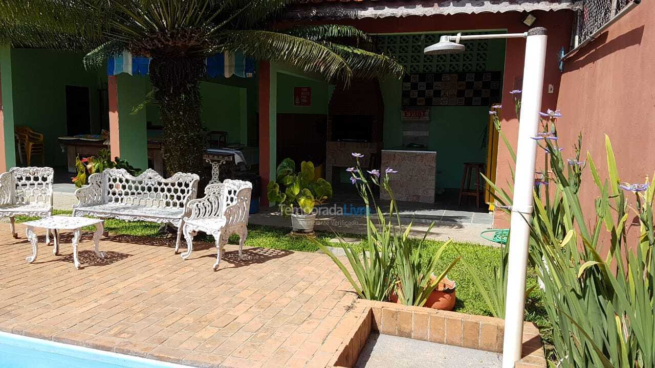 Casa para alquiler de vacaciones em Atibaia (Jardim Morumbi)