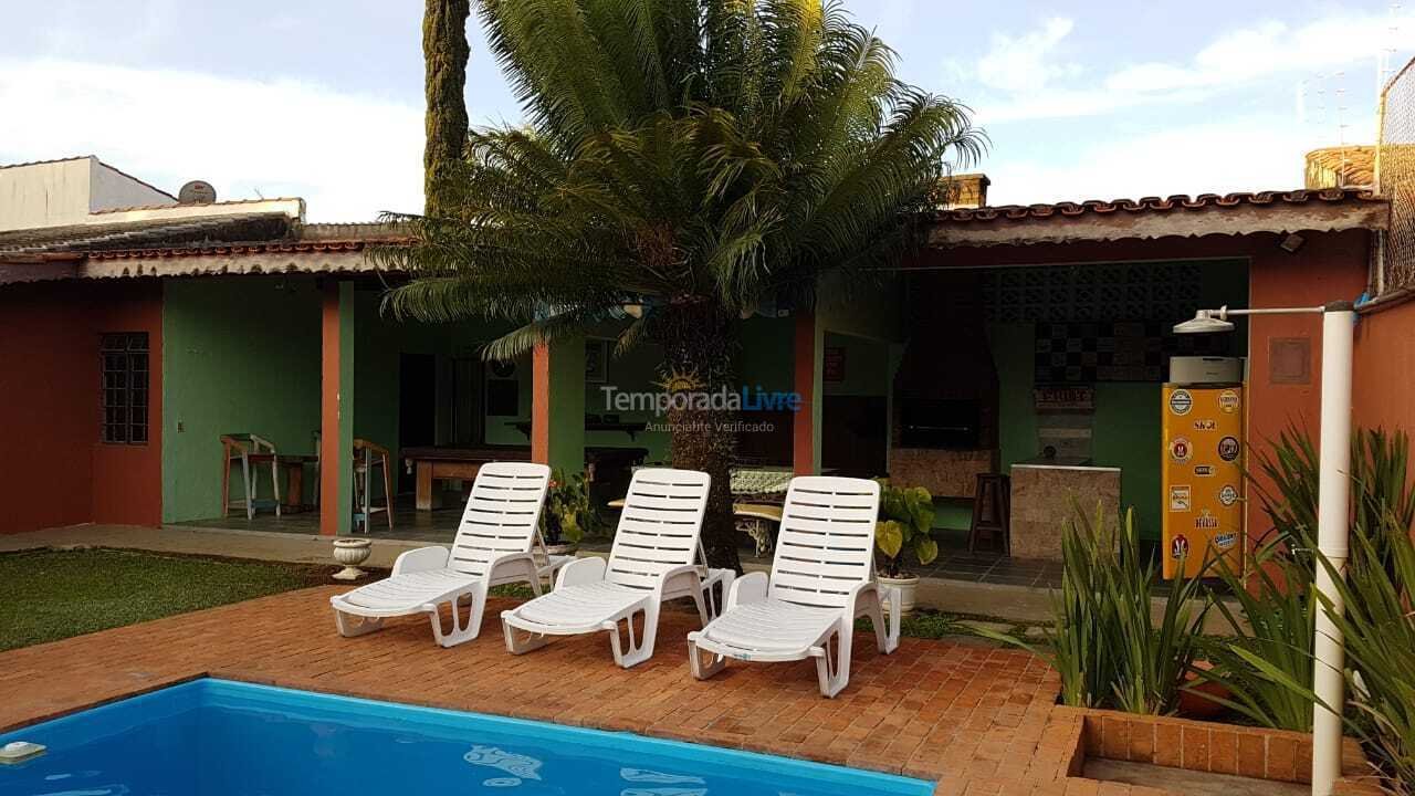 Casa para alquiler de vacaciones em Atibaia (Jardim Morumbi)