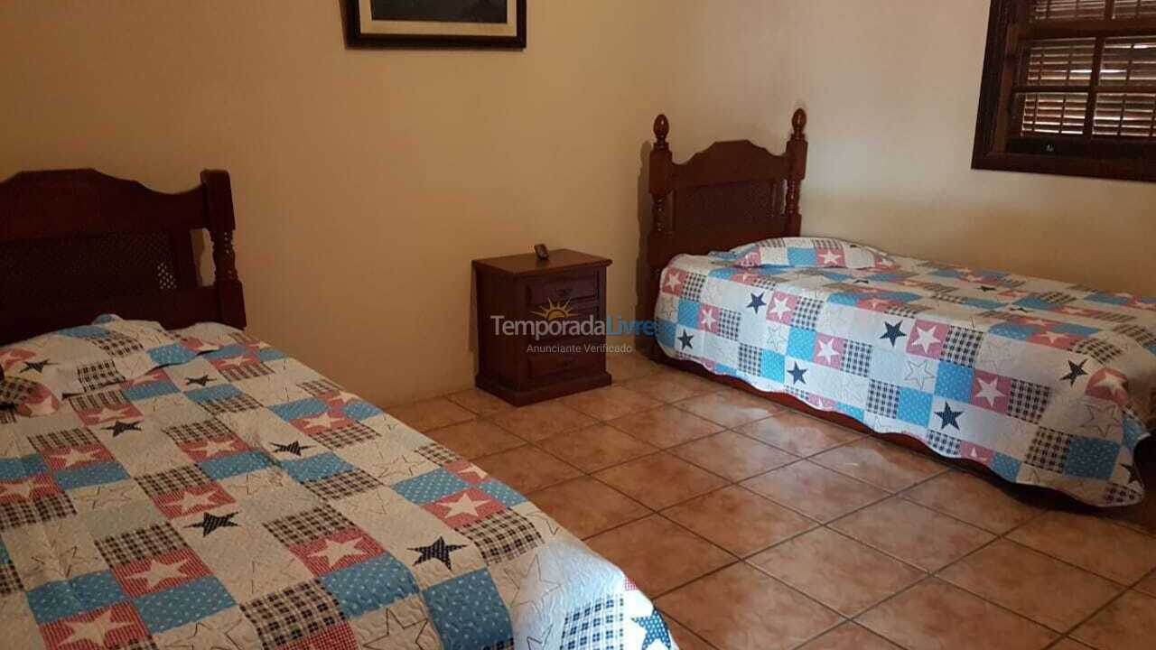 Casa para alquiler de vacaciones em Atibaia (Jardim Morumbi)