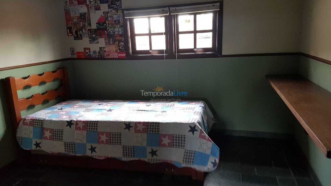 Casa para alquiler de vacaciones em Atibaia (Jardim Morumbi)