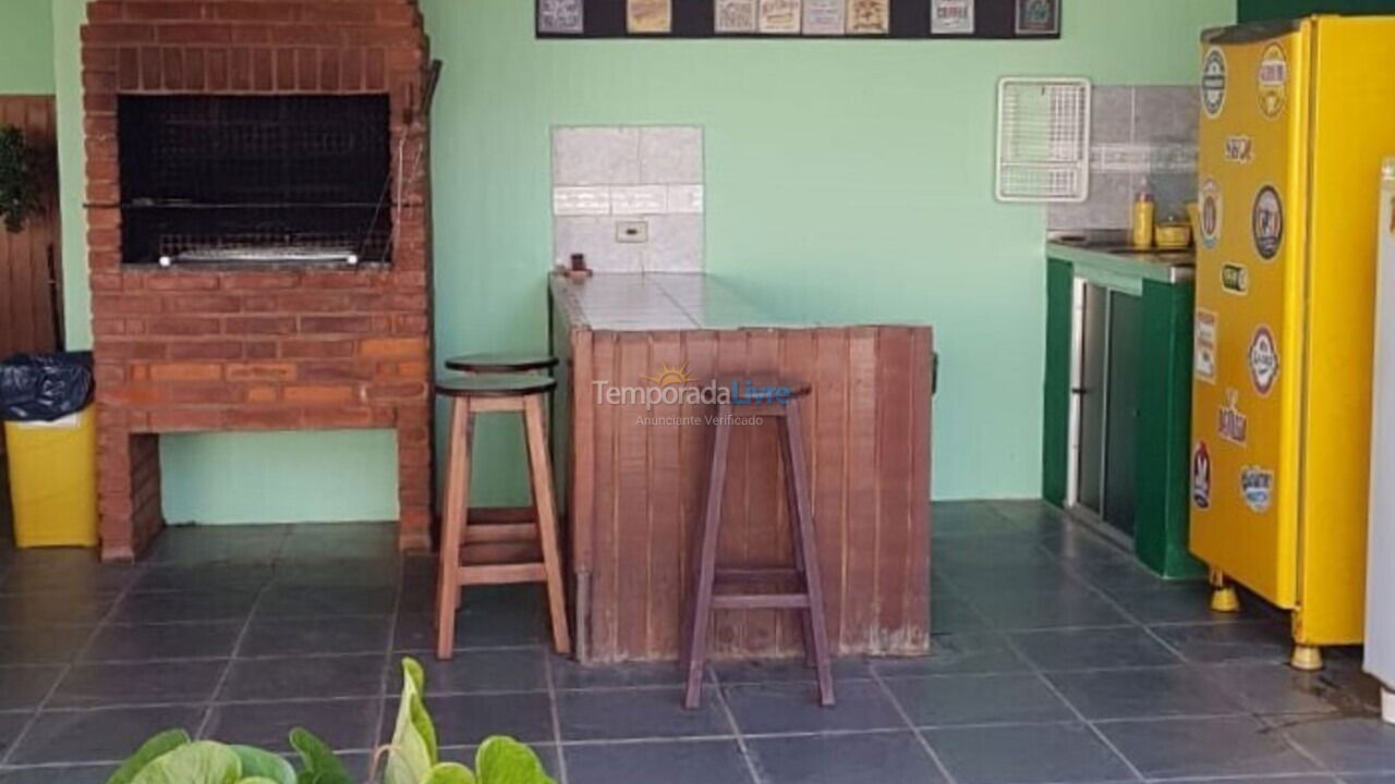 Casa para alquiler de vacaciones em Atibaia (Jardim Morumbi)