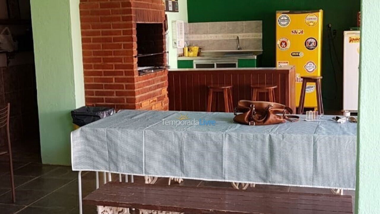 Casa para alquiler de vacaciones em Atibaia (Jardim Morumbi)