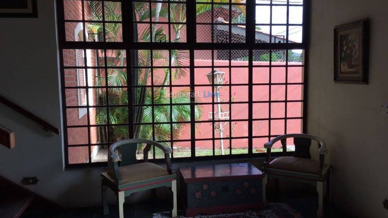 Casa para alquiler de vacaciones em Atibaia (Jardim Morumbi)